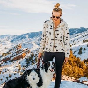 RARE North Face Women's Campshire Fleece Jacket